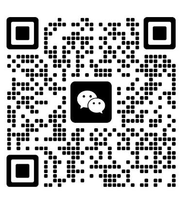 入江贸易（东莞）有限公司微信公众号二维码