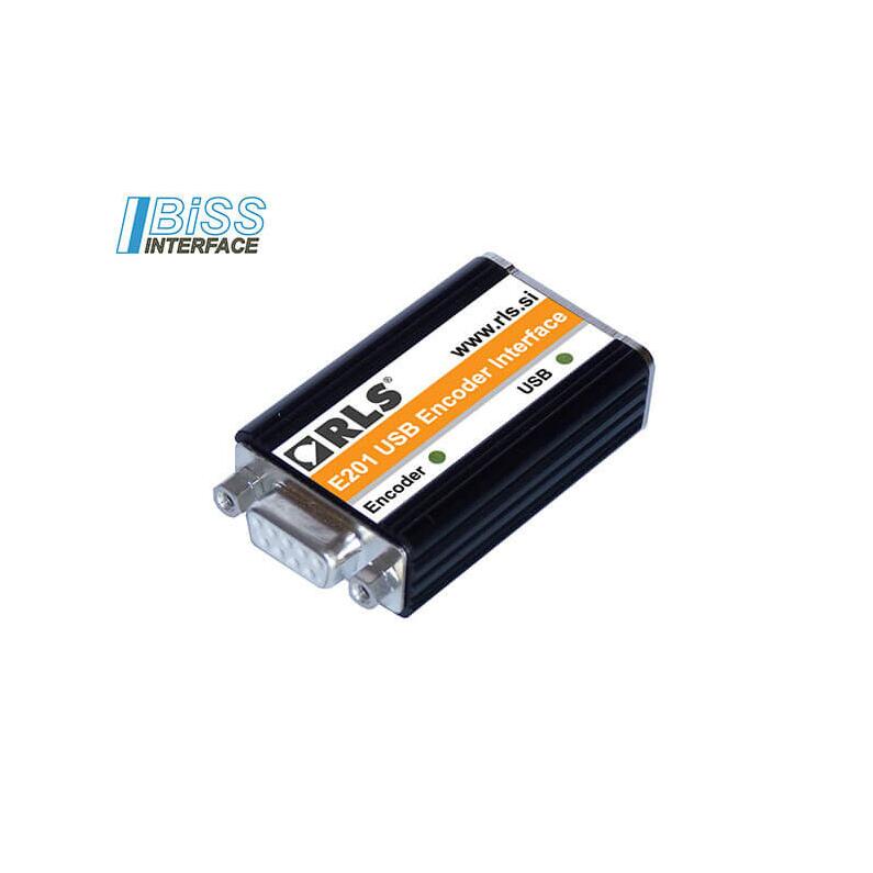 RENISHAW雷尼绍适用于BiSS编码器的USB接口通信转换接头