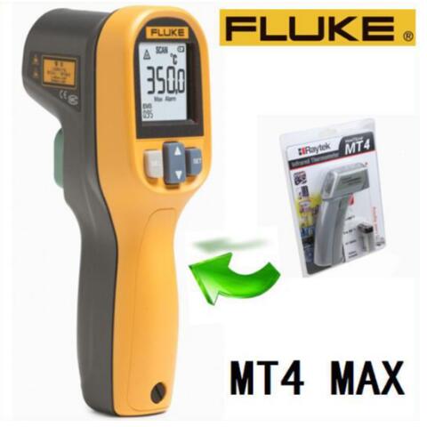 FLUKE 手持测温仪MT4MMAX