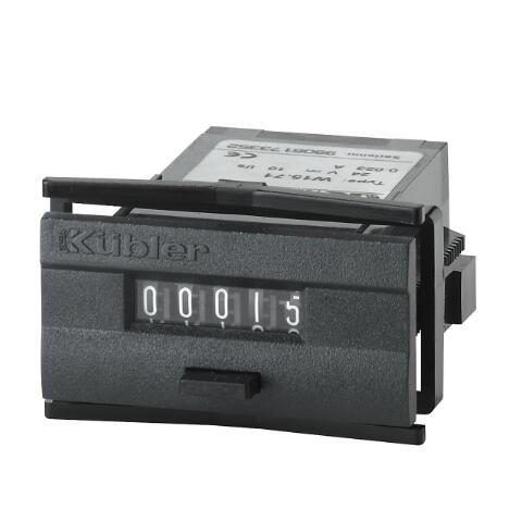 Kubler库伯勒W15脉冲计数器,机电式