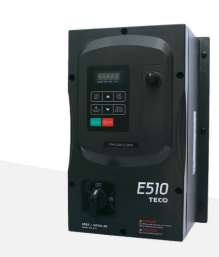 MOTOVARIO  驱动E510