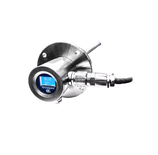 Gruenewald液位测量SMALL-Ex for closed tanks without pressure compensation