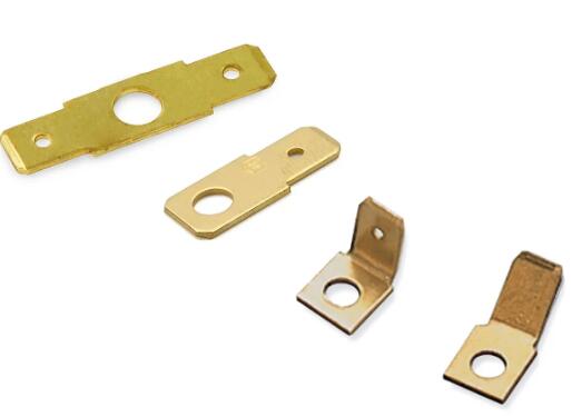 CEMBRE 公头板式端子 用于电路板安装 - 用于铜导体MP608