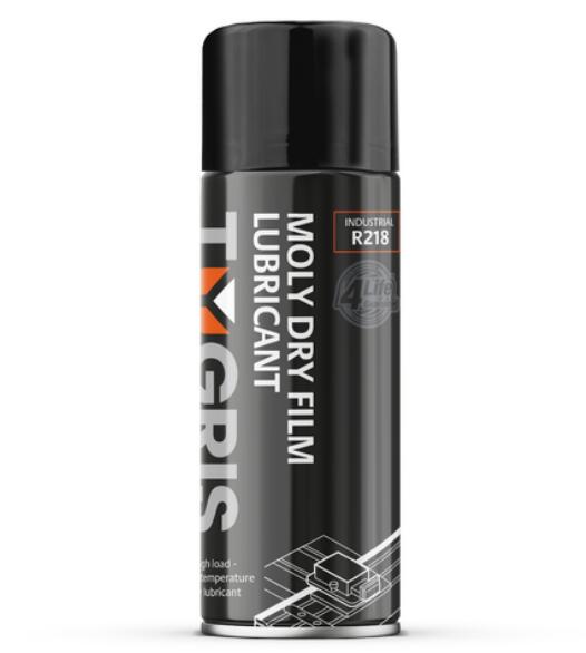 TYGRIS喷洒润滑剂TYGRIS Moly Dry Film Lubricant - R218
