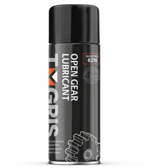 TYGRIS喷洒润滑剂TYGRIS Open Gear Lubricant - R216