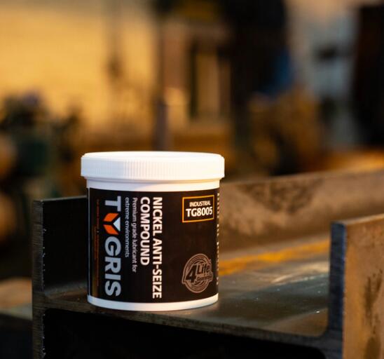 TYGRIS油脂润滑剂TYGRIS Nickel Anti-Seize Compound - TG8005