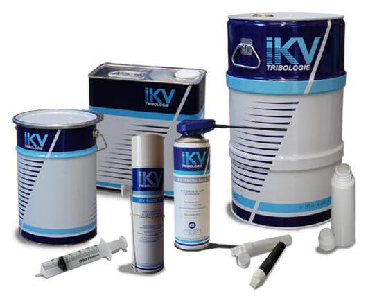 IKV氟聚合物油的特种润滑脂ZAROX LXB 312 F