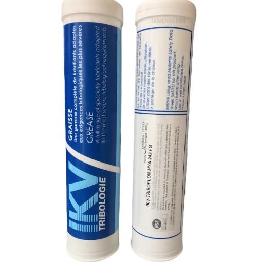 IKV含氟润滑脂IKV-TRIBOFLON MYA 242 FG Corrugator grease