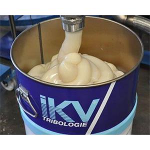 IKV含氟润滑脂IKV-TRIBOFLON MYA 500 FG Corrugator grease