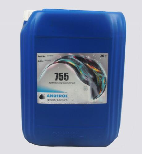 ANDEROL合成压缩机润滑剂Anderol 755