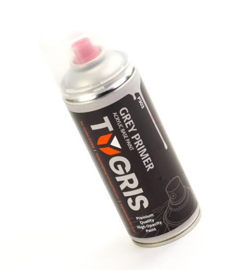 TYGRIS快干底漆喷涂TYGRIS Grey Primer Paint - P303