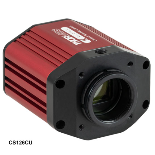Thorlabs Kiralux® CMOS小型科研级相机