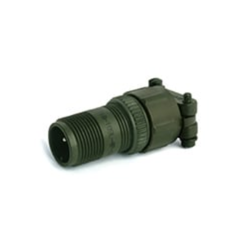 Hansford 2路MS插头电缆连接器HS-AA026
