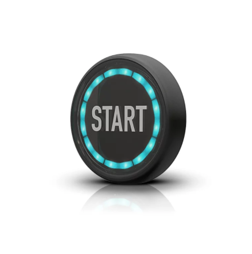 CAPTRON显示仪按钮式开关SERIES40 PUCK