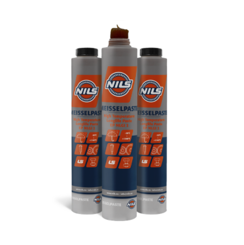 NILS固体润滑脂MEISSELPASTE