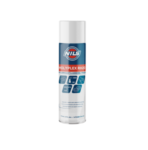 NILS二硫化钼石墨润滑脂MOLYPLEX RH20 SPRAY