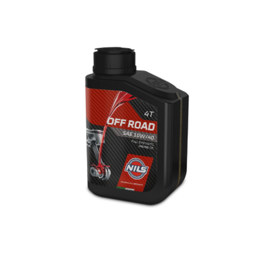 NILS四冲程摩托车机油OFF ROAD