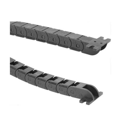 NORELEM塑料连接元件 用于拖链，内部高度 12 mm 80850-01-12012