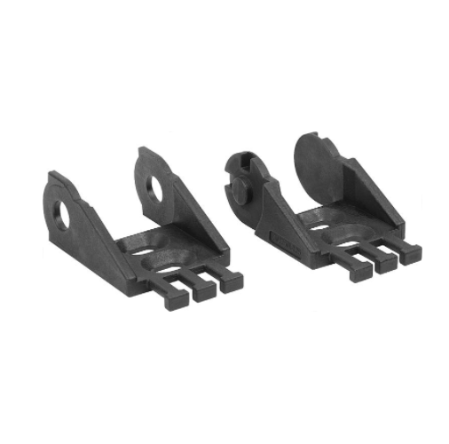 NORELEM塑料连接元件 用于拖链，内部高度 17 mm 80850-11-17025