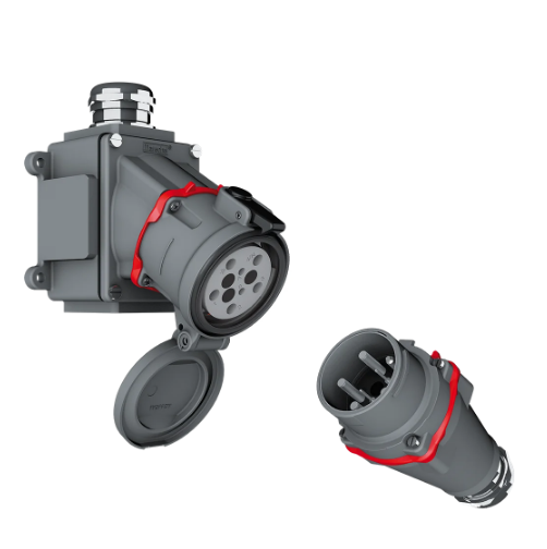MARECHAL ELECTRIC 马雷夏尔壁挂插座嵌入式插座和插头供电连接器DS F400