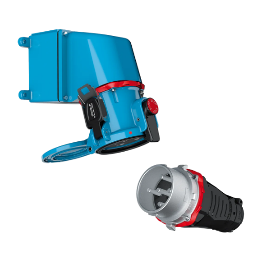 MARECHAL ELECTRIC 马雷夏尔壁挂插座嵌入式插座和插头供电连接器DS9