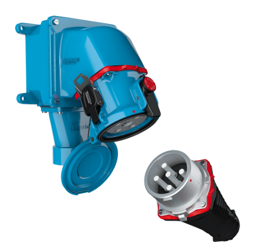 MARECHAL ELECTRIC 马雷夏尔壁挂插座嵌入式插座和插头供电连接器DS9