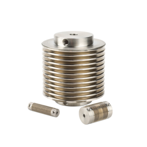 美国专供MW Components 0245A-05-AD-30-AA - 2.36英寸AM350不锈钢挠性波纹管