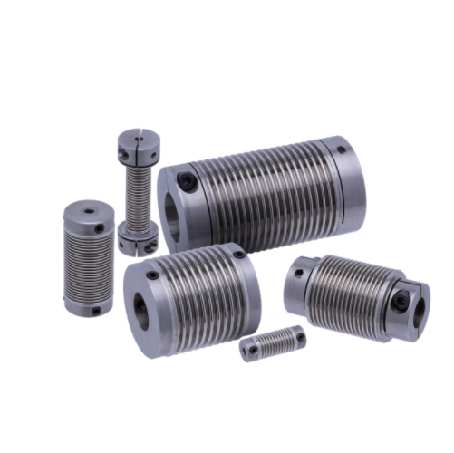 美国专供MW Components 0200A-04-AAL-40-AA - 2.5英寸316L不锈钢挠性波纹管