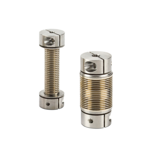 美国专供MW Components 0150A-03-AD-60-AA - 2.61英寸AM350不锈钢挠性波纹管
