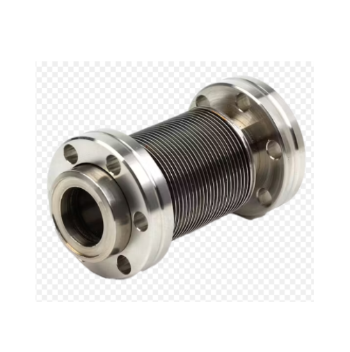 美国专供MW Components 0136A-04-AAL-50-AA - 2.726英寸316L不锈钢挠性波纹管